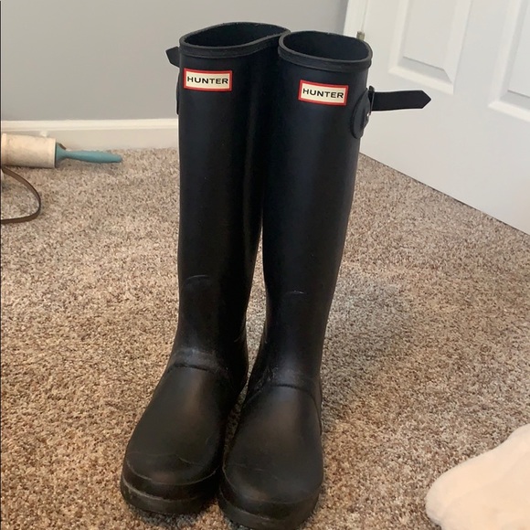 Hunter Shoes - Hunter boots